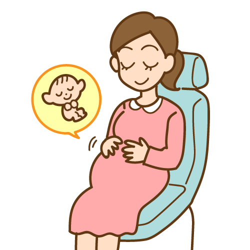 妊娠中の治療について ブログ